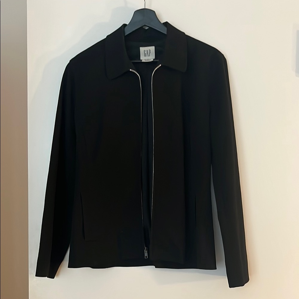 GAP Women's Black Jacket